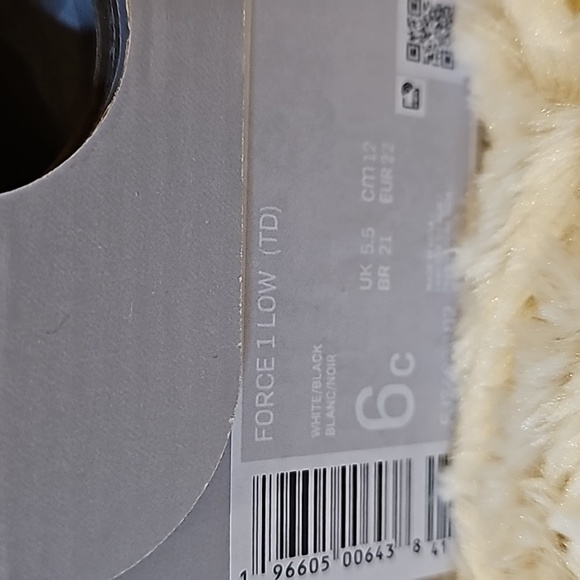 Nike Force 1 low with box - Picture 2 of 8